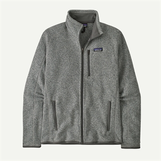 Patagonia Mens Better Sweater Fleece Jacket stonewash
